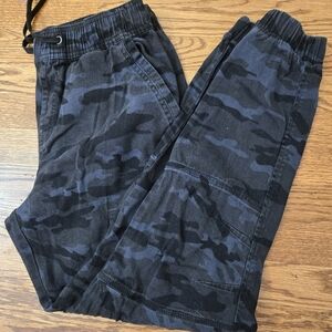 Vertical Sports Camouflage Jogger Pants